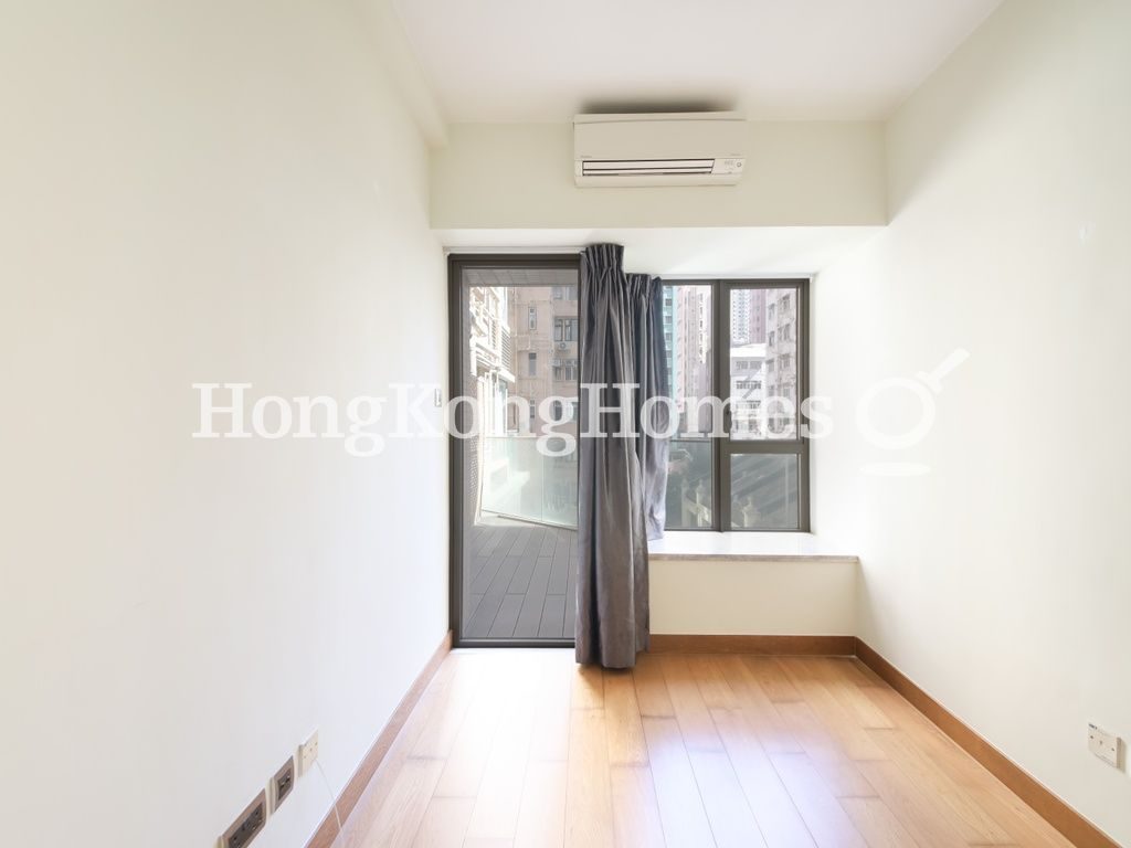 Master Bedroom — The Nova, Sai Ying Pun