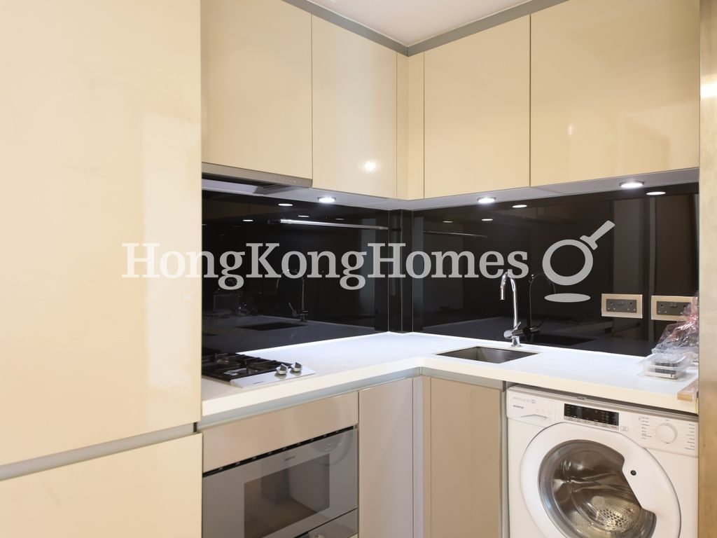 Open Kitchen — The Nova, Sai Ying Pun