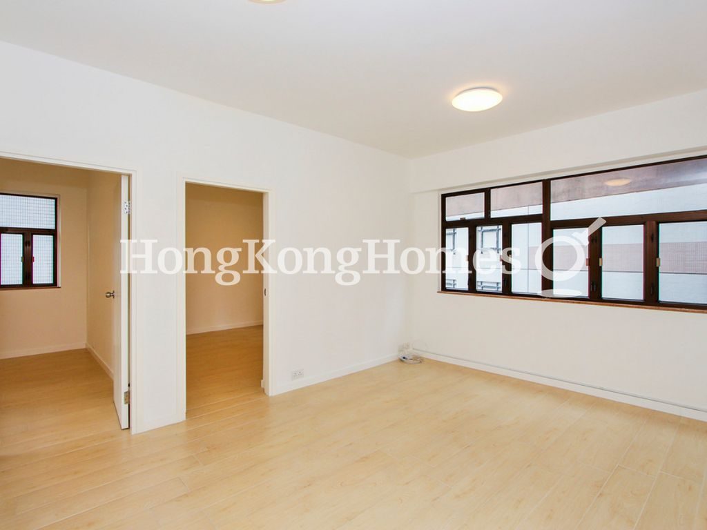Living and Dining Room — East Sun Mansion, Mid-levels West