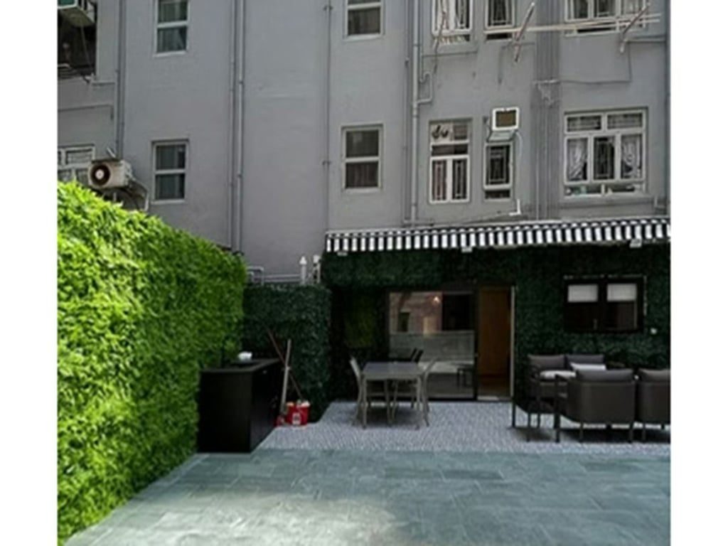 Goa Building