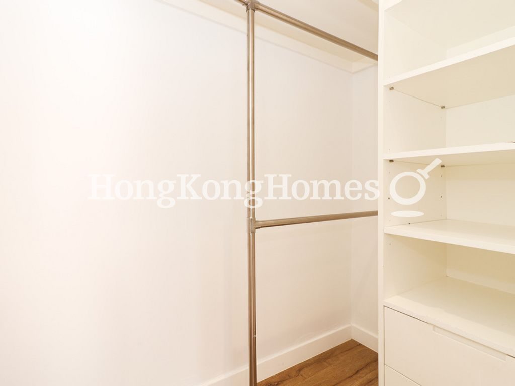 Walk-in Closet in Master Bedroom — Cameo Court, Mid-levels West
