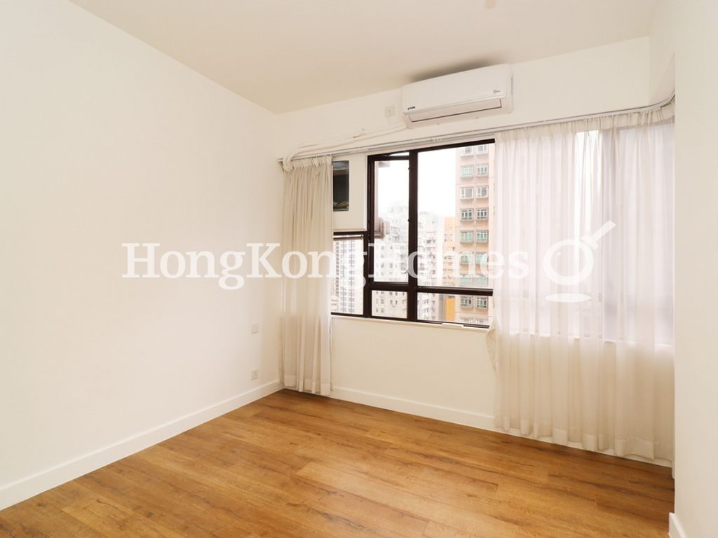 Second Bedroom — Cameo Court, Mid-levels West