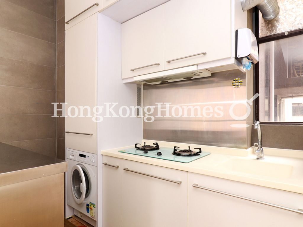 Open Kitchen — Cameo Court, Mid-levels West
