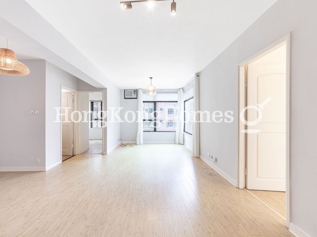 Living and Dining Room — Cimbria Court, Mid-levels West