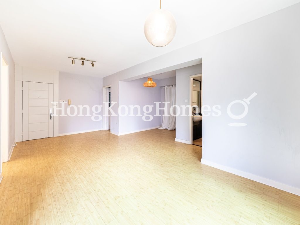 Living and Dining Room — Cimbria Court, Mid-levels West