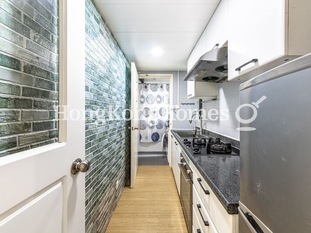 Kitchen — Cimbria Court, Mid-levels West