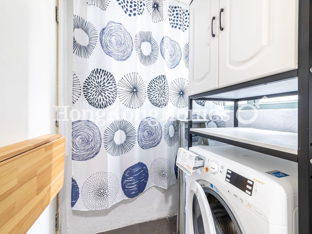 Utility Area — Cimbria Court, Mid-levels West