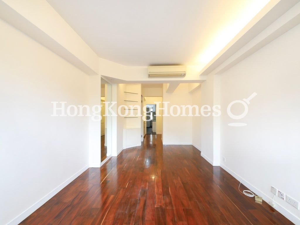 Living and Dining Room — Fair Wind Manor, Mid-levels West