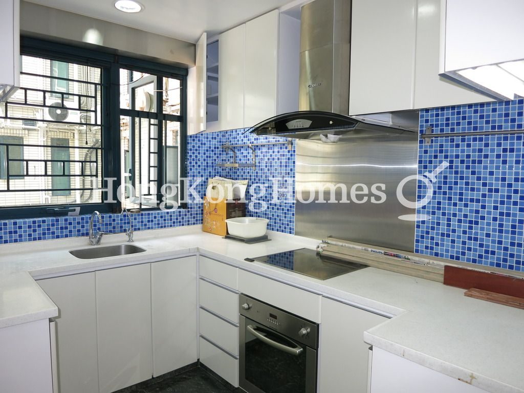 Kitchen — Hillview Court - Block 03, Sai Kung
