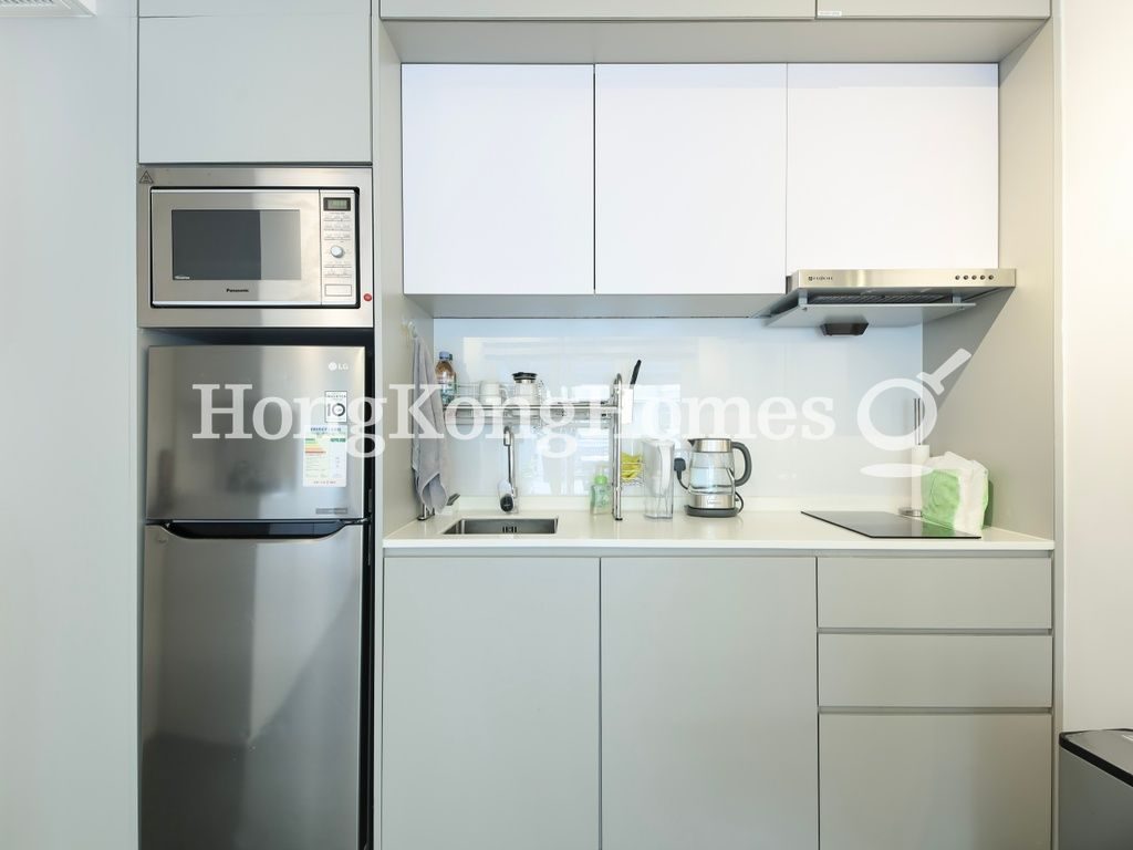Open Kitchen — Wo Fat Building, Western / Kennedy Town