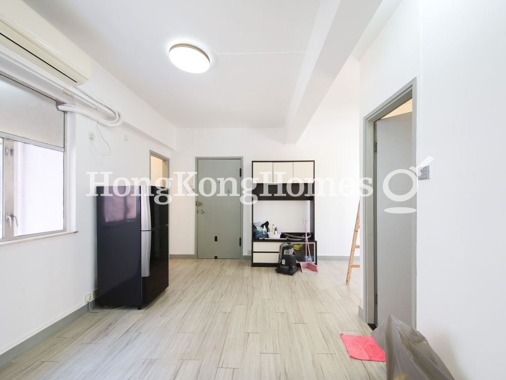 Living and Dining Room — Wealth Building, Sai Ying Pun