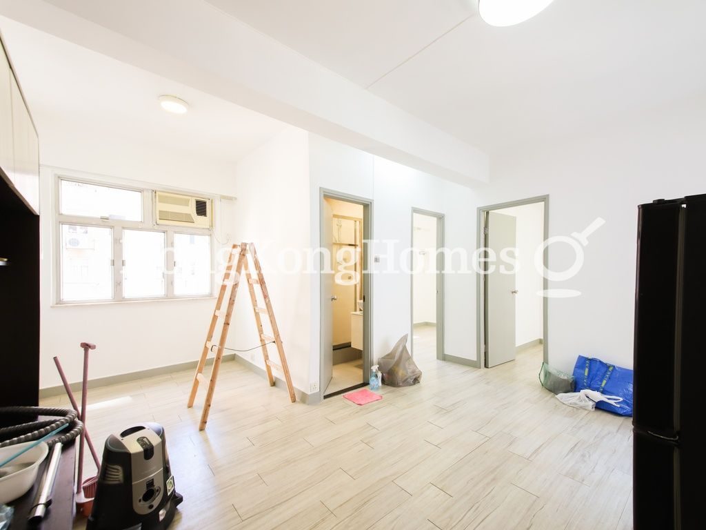 Living and Dining Room — Wealth Building, Sai Ying Pun