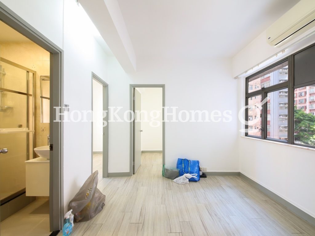 Living and Dining Room — Wealth Building, Sai Ying Pun