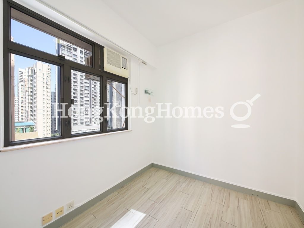 Master Bedroom — Wealth Building, Sai Ying Pun