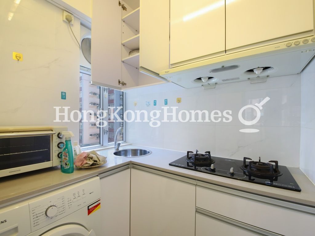 Kitchen — Wealth Building, Sai Ying Pun