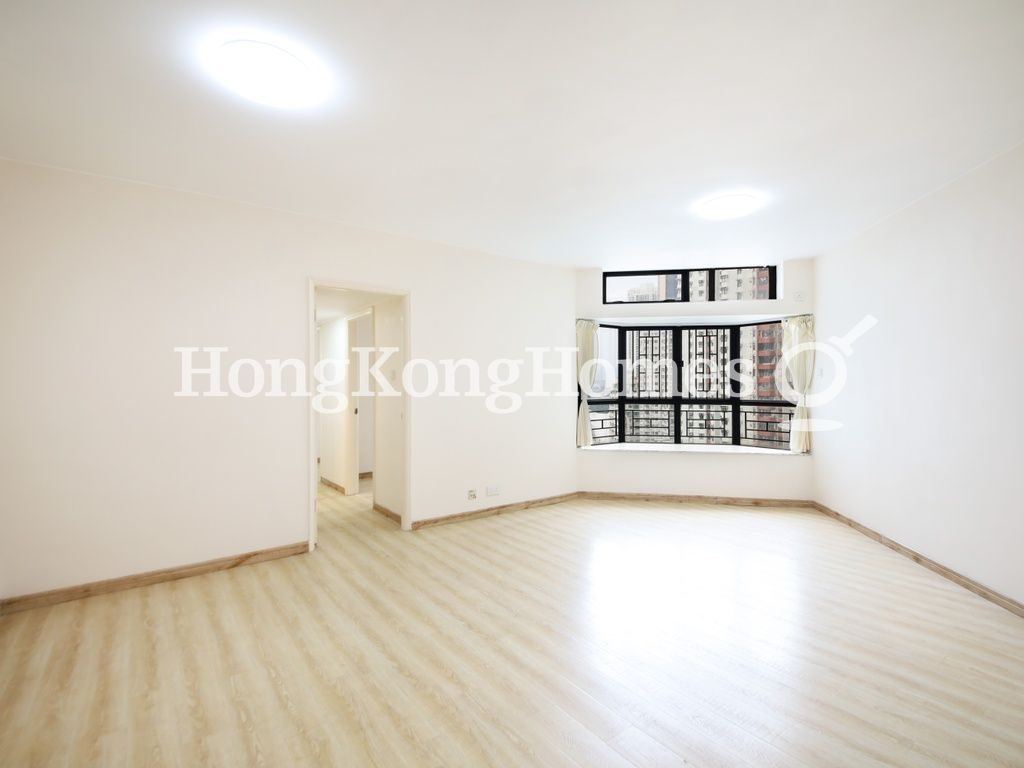 Living and Dining Room — Illumination Terrace II, Tai Hang