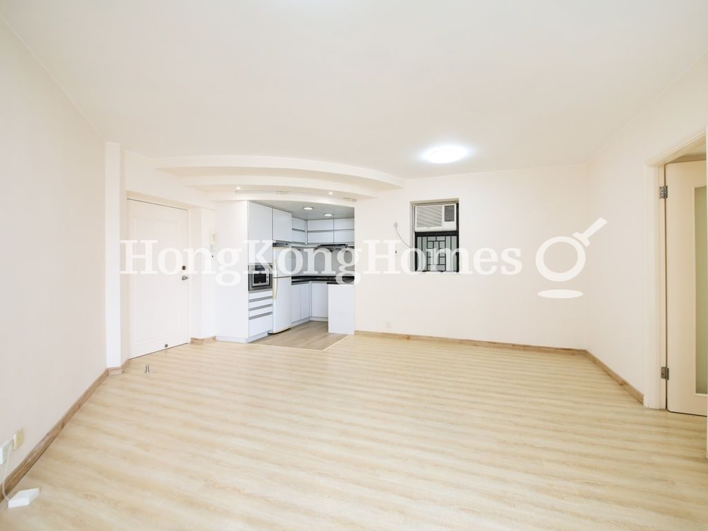 Living and Dining Room — Illumination Terrace II, Tai Hang