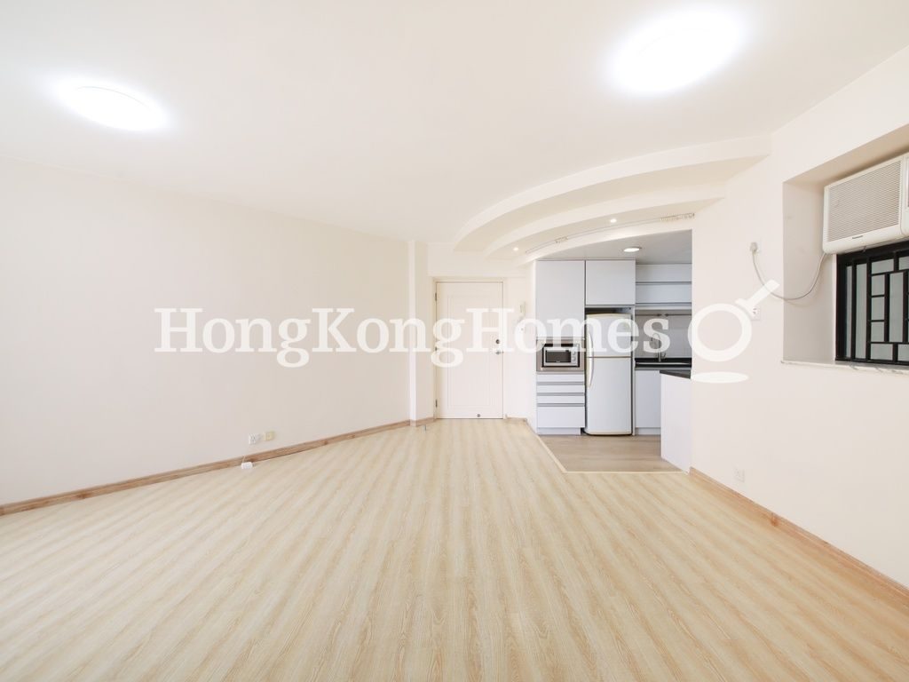 Living and Dining Room — Illumination Terrace II, Tai Hang