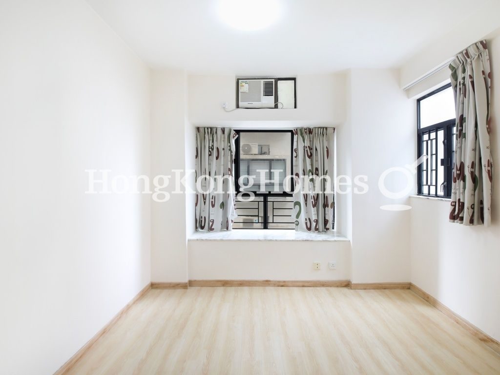 Master Bedroom — Illumination Terrace II, Tai Hang