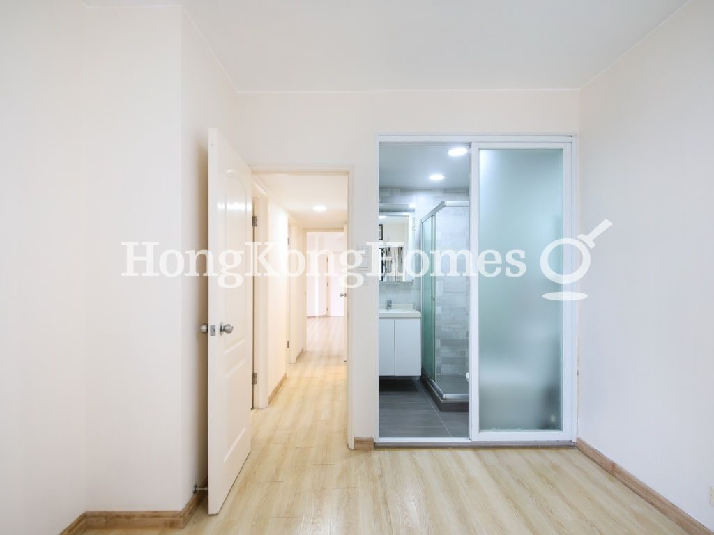 Master Bedroom — Illumination Terrace II, Tai Hang