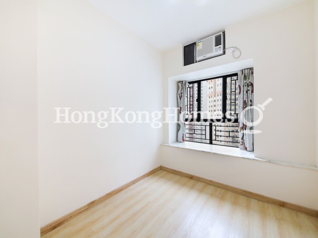 Second Bedroom — Illumination Terrace II, Tai Hang