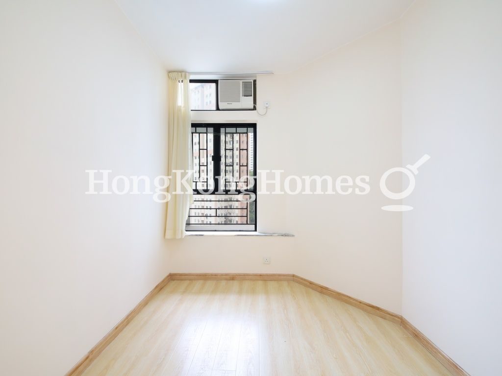 Third Bedroom — Illumination Terrace II, Tai Hang