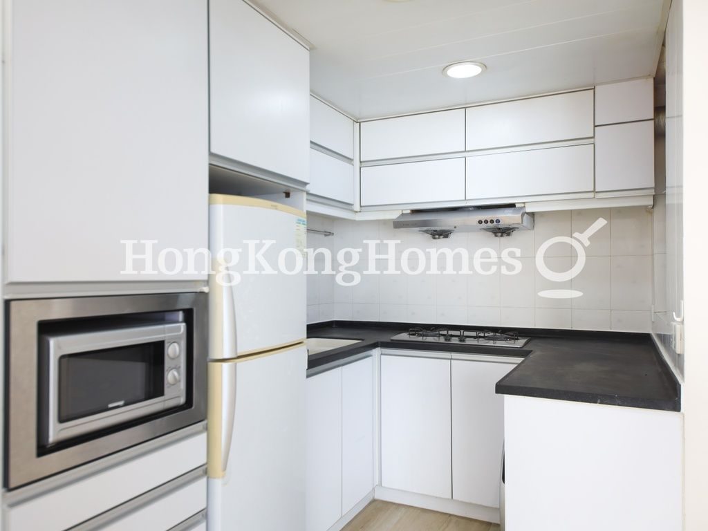 Open Kitchen — Illumination Terrace II, Tai Hang
