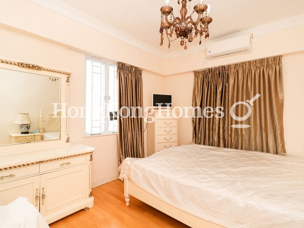 Master Bedroom — Kam Kin Mansion, Mid-levels West