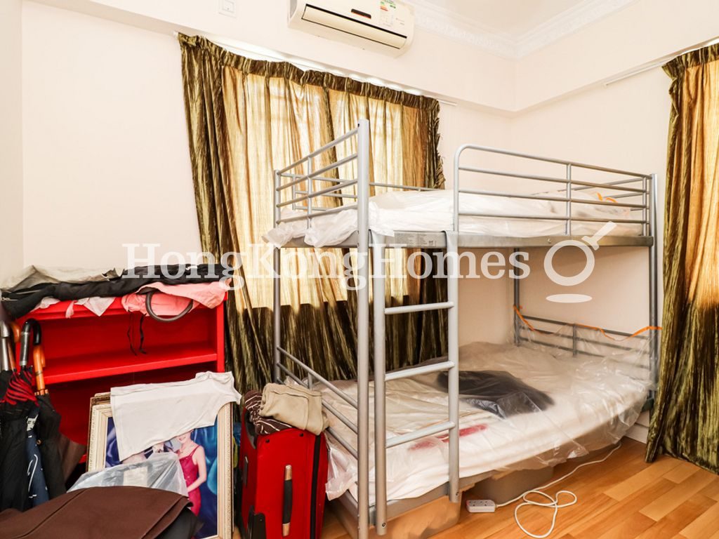 Second Bedroom — Kam Kin Mansion, Mid-levels West