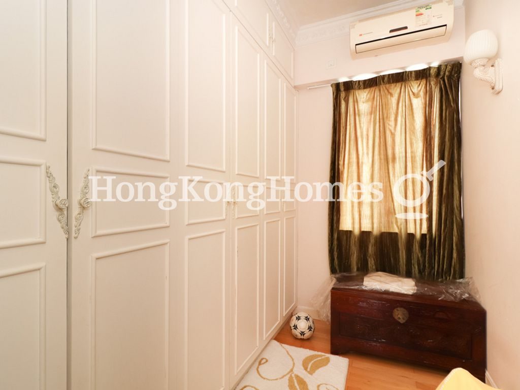 Third Bedroom — Kam Kin Mansion, Mid-levels West