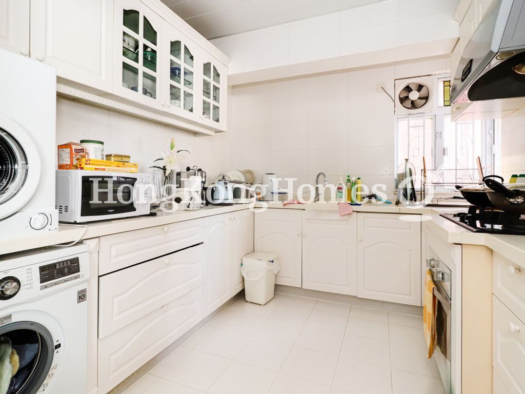 Kitchen — Kam Kin Mansion, Mid-levels West