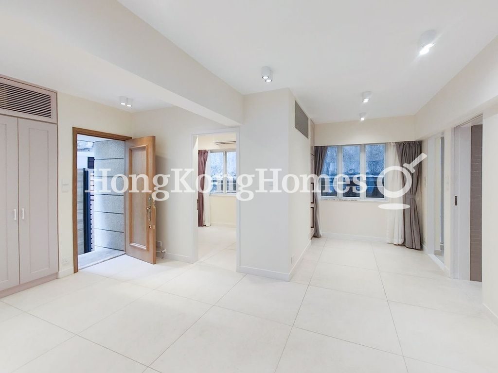 Living and Dining Area — Mosque Junction, 2J, Mid-levels West
