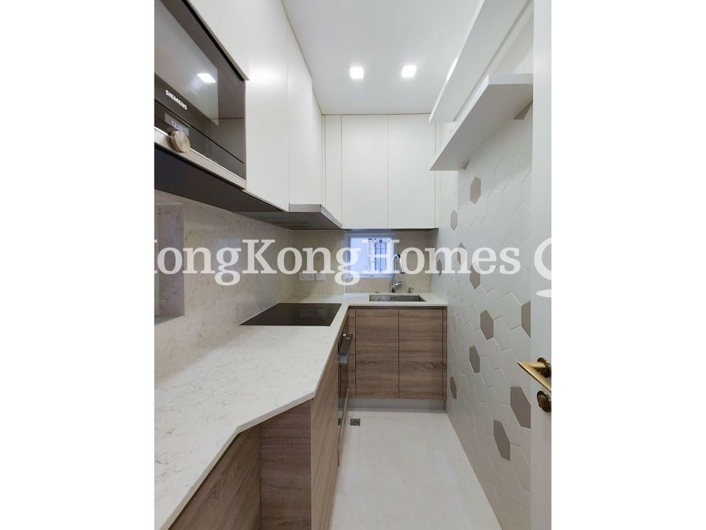 Kitchen — Mosque Junction, 2J, Mid-levels West