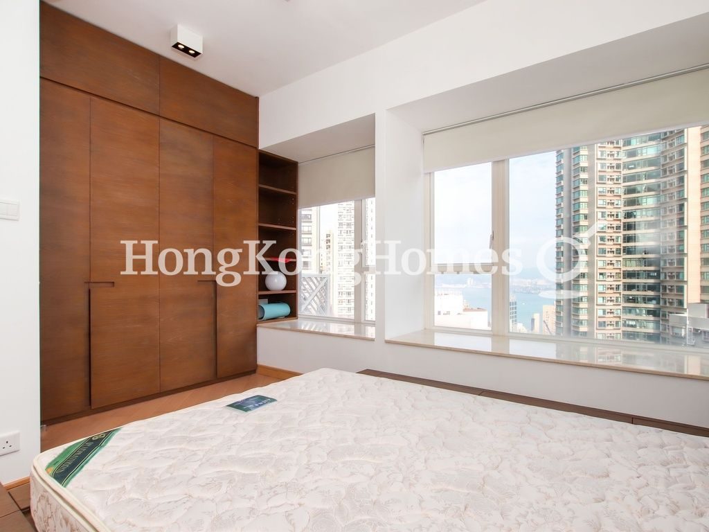 Bedroom — The Icon, Mid-levels West