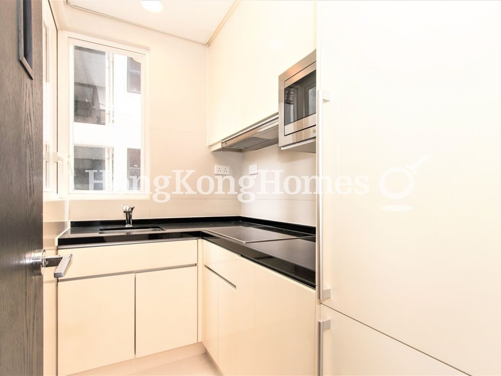 Kitchen — The Icon, Mid-levels West