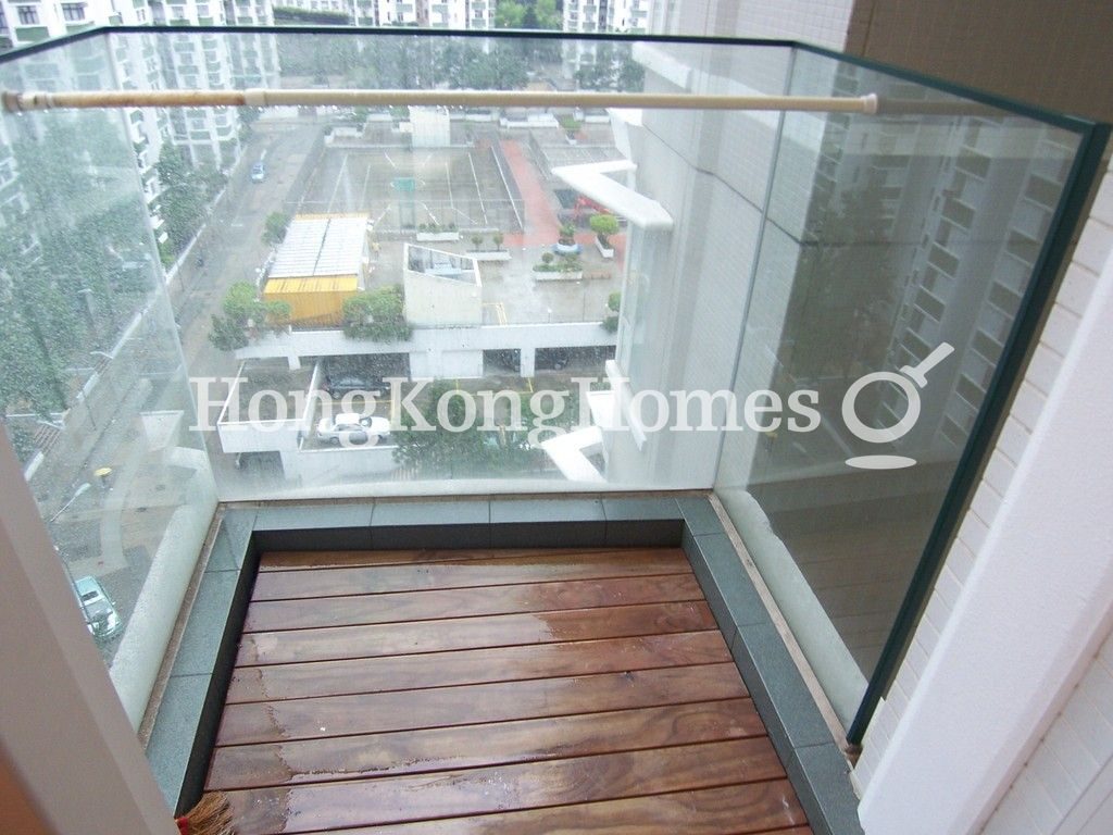 Balcony — The Orchards - Tower 02, Quarry Bay