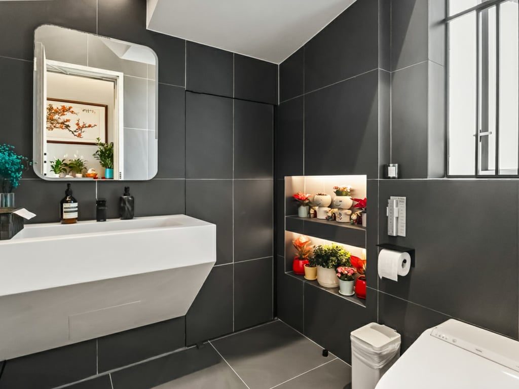 photo 21 — Residence Bel-Air South Towers (Phase 2) Twr 5, Pok Fu Lam