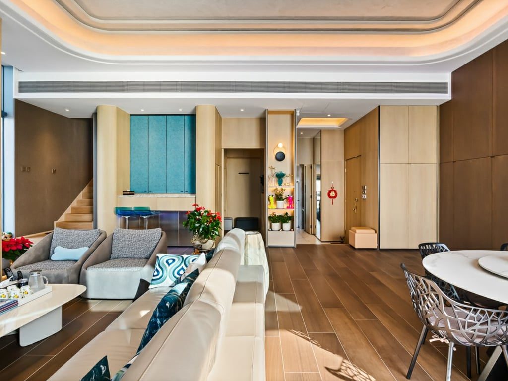 photo 5 — Residence Bel-Air South Towers (Phase 2) Twr 5, Pok Fu Lam