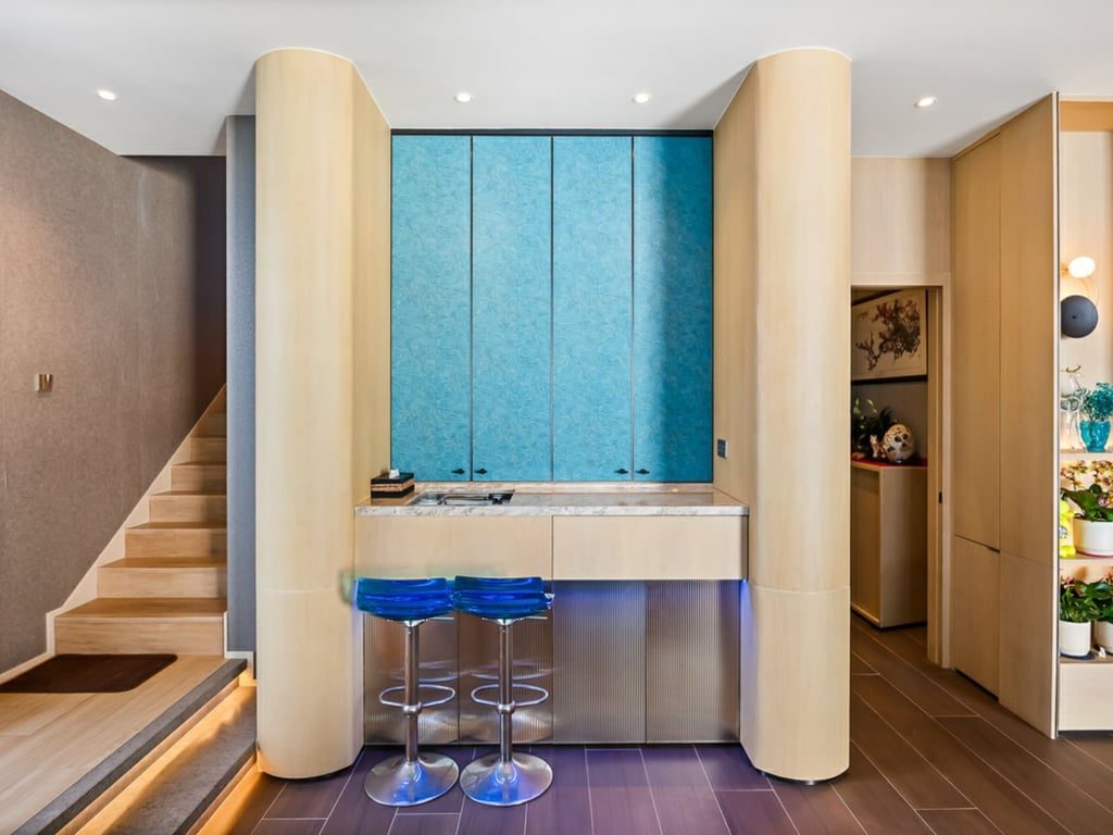 photo 6 — Residence Bel-Air South Towers (Phase 2) Twr 5, Pok Fu Lam
