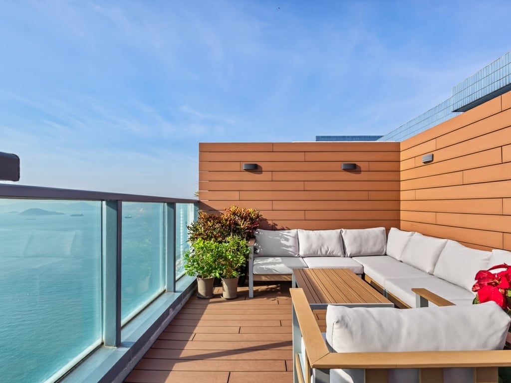 photo 8 — Residence Bel-Air South Towers (Phase 2) Twr 5, Pok Fu Lam