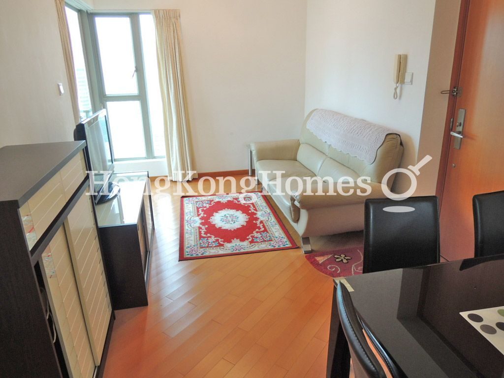 Living and Dining Room — The Zenith - Block 1, Wan Chai