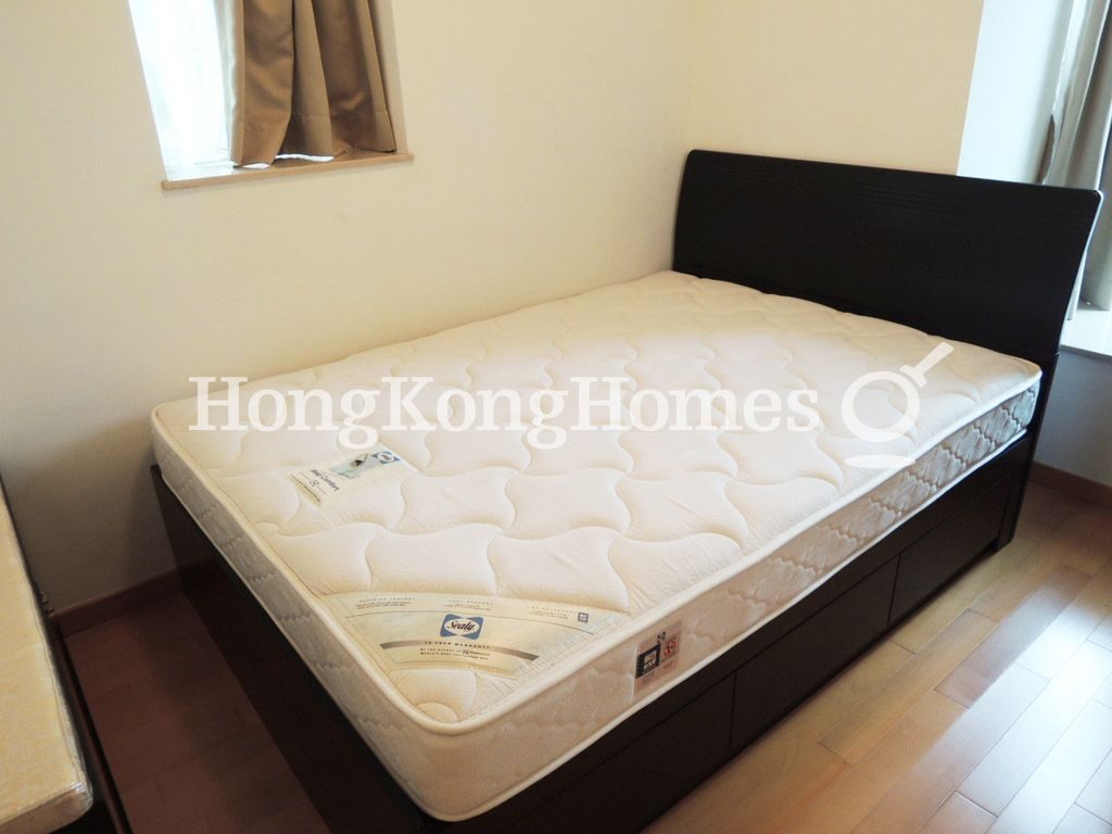 Master Bedroom — The Zenith - Block 1, Wan Chai