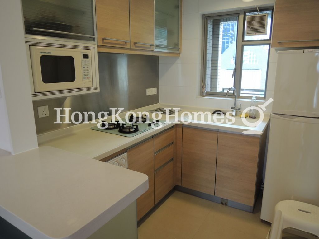 Open Kitchen — The Zenith - Block 1, Wan Chai