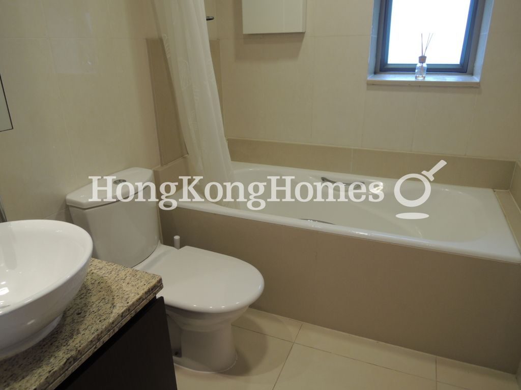 Guest Bathroom — The Zenith - Block 1, Wan Chai