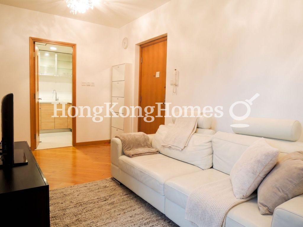 Living and Dining Room — The Zenith - Block 2, Wan Chai
