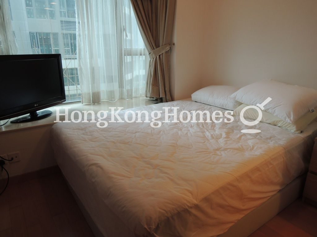 Master Bedroom — The Zenith - Block 2, Wan Chai