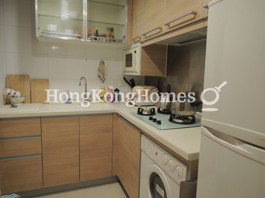 Kitchen — The Zenith - Block 2, Wan Chai