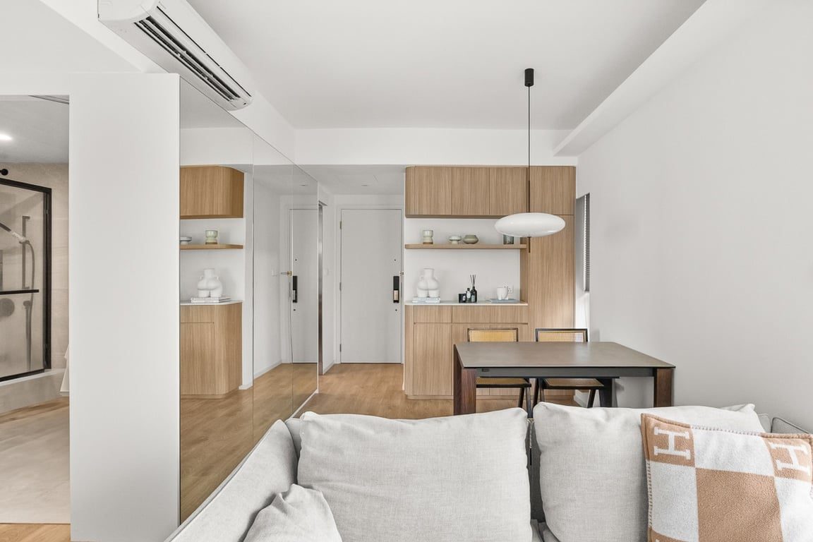 photo 2 — Residence Bel-Air (Phase 1), Pok Fu Lam