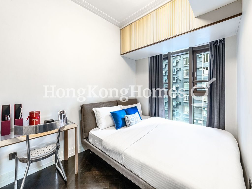 Master Bedroom — Castle One, Mid-levels West