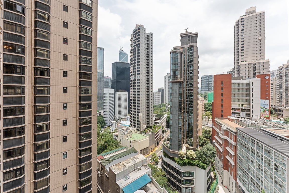 photo 2 — Park Mansions, Mid Levels Central